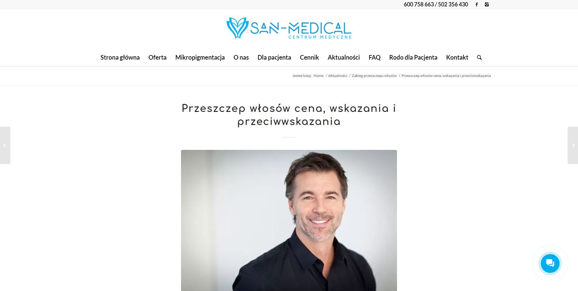 Artykuł na blog San Medical